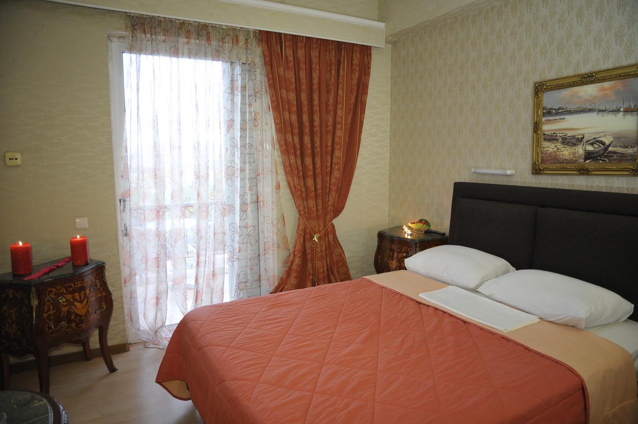 Hotel Anesi Athén Kültér fotó