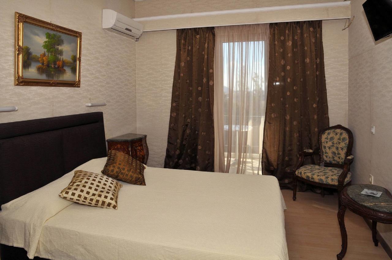 Hotel Anesi Athén Kültér fotó