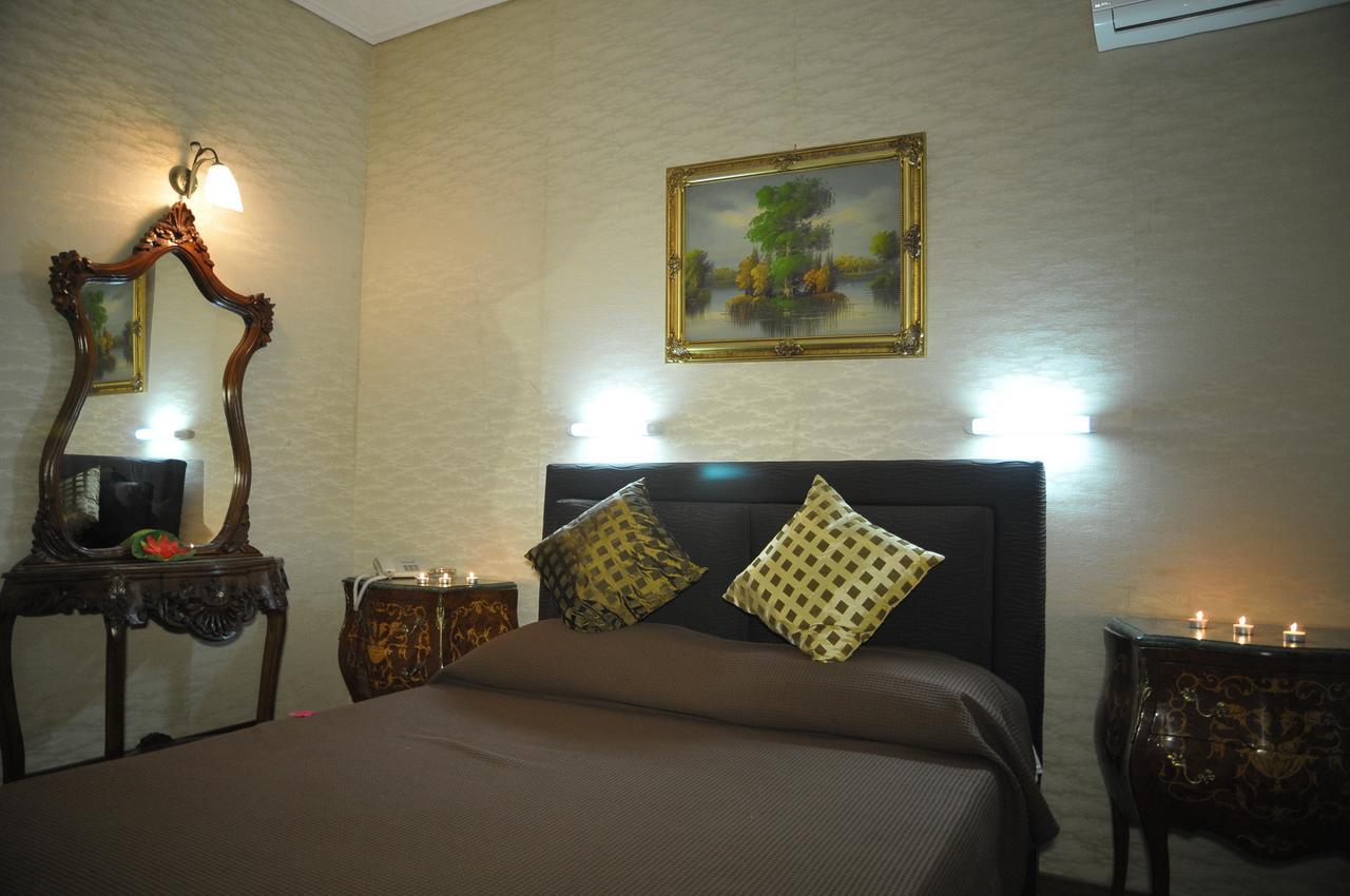 Hotel Anesi Athén Kültér fotó