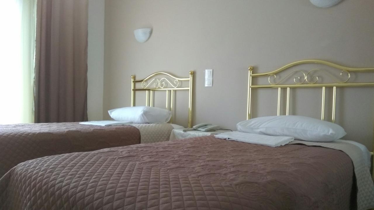 Hotel Anesi Athén Kültér fotó