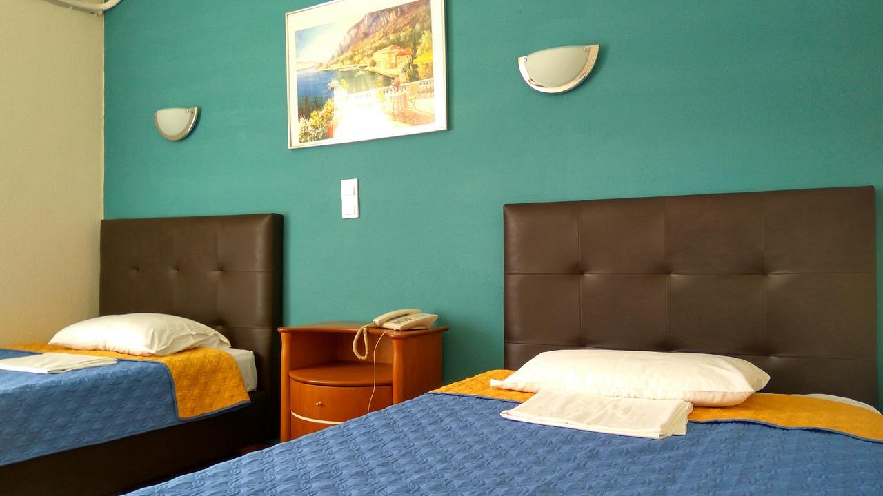 Hotel Anesi Athén Kültér fotó