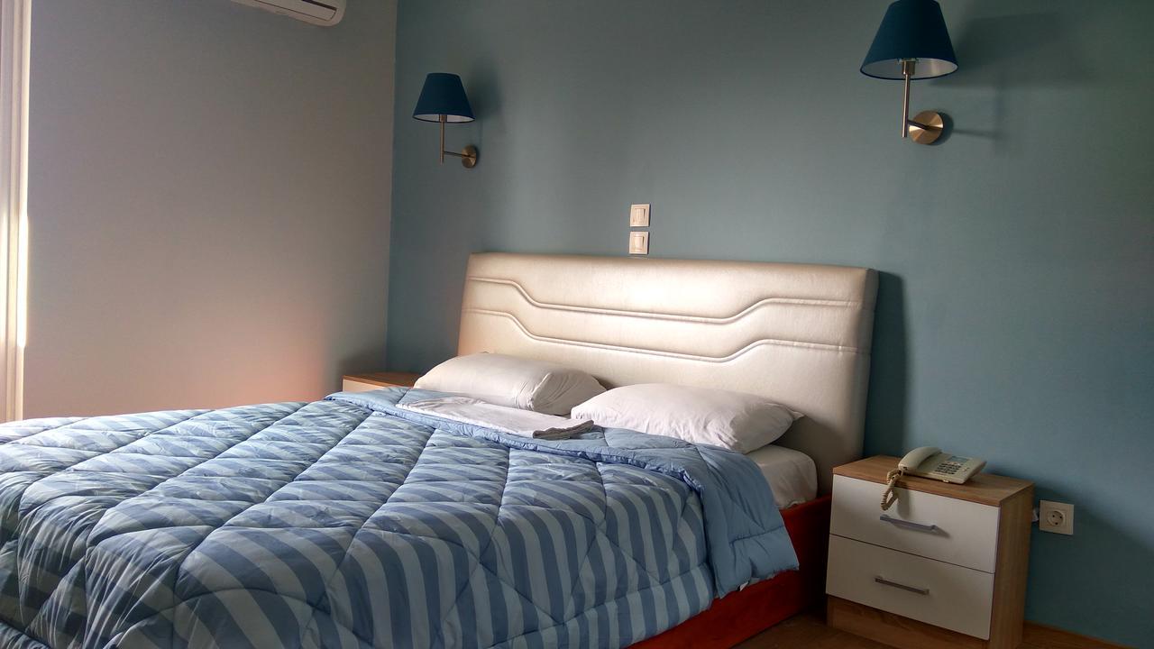 Hotel Anesi Athén Kültér fotó