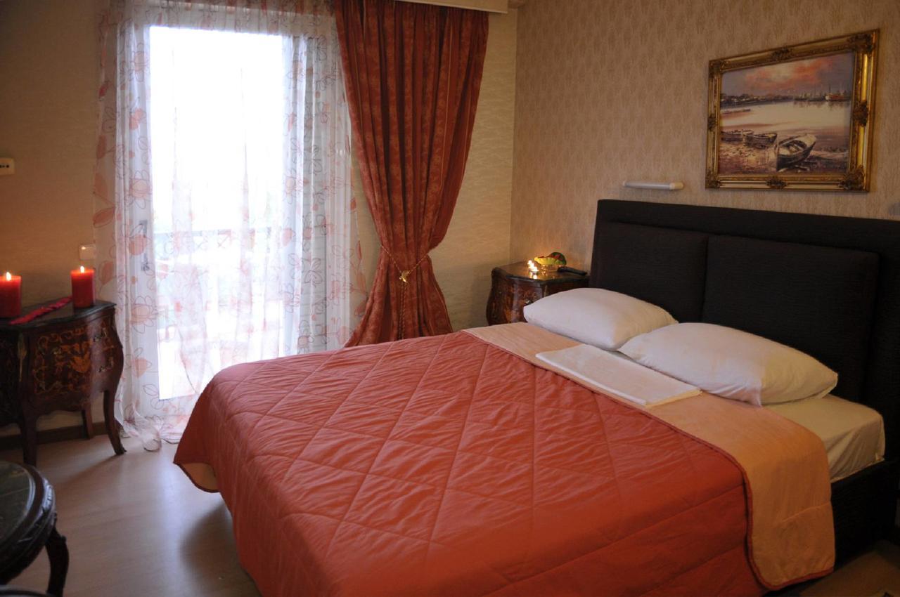 Hotel Anesi Athén Kültér fotó
