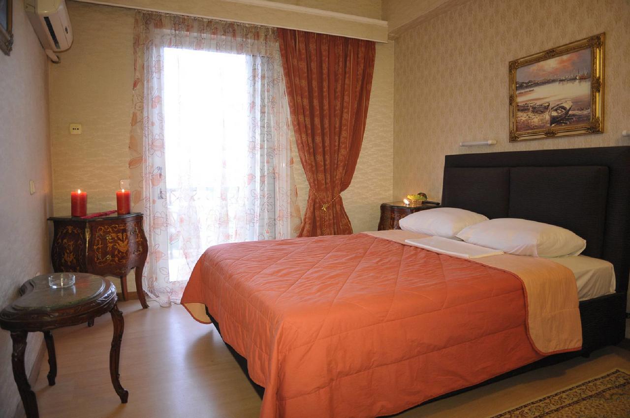 Hotel Anesi Athén Kültér fotó