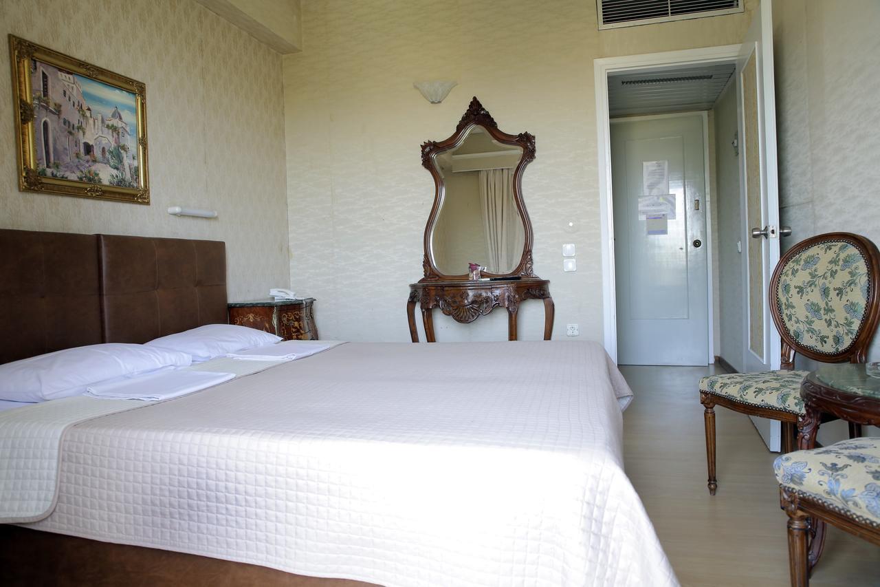Hotel Anesi Athén Kültér fotó