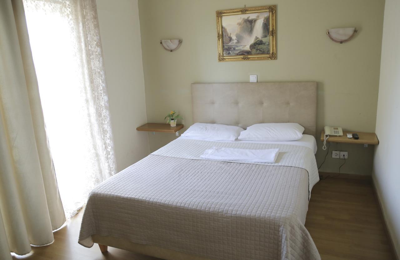 Hotel Anesi Athén Kültér fotó