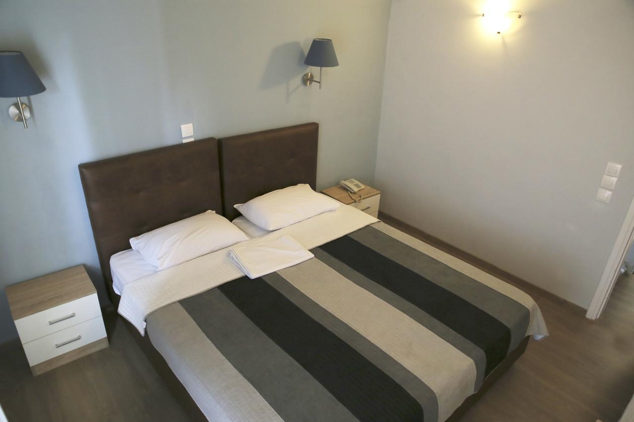 Hotel Anesi Athén Kültér fotó
