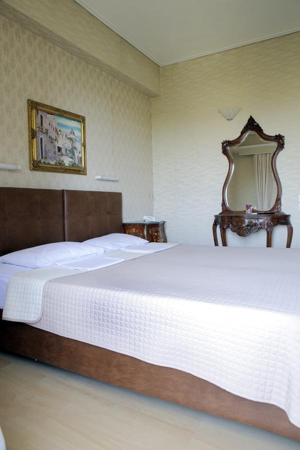 Hotel Anesi Athén Kültér fotó