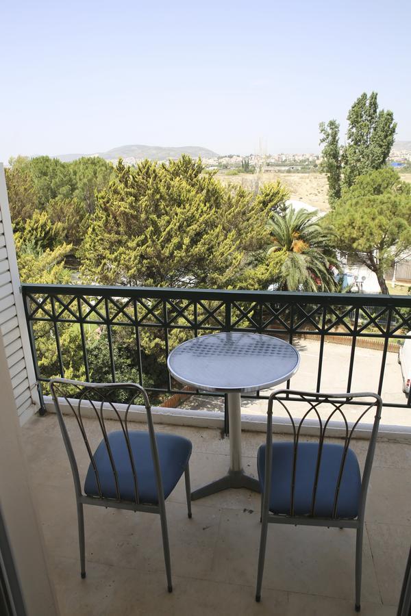 Hotel Anesi Athén Kültér fotó