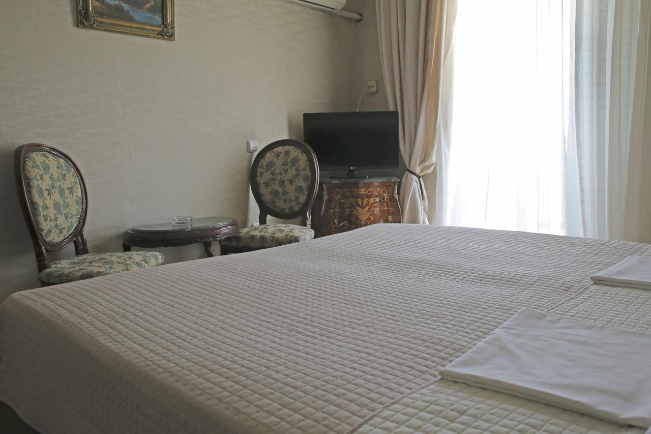 Hotel Anesi Athén Kültér fotó
