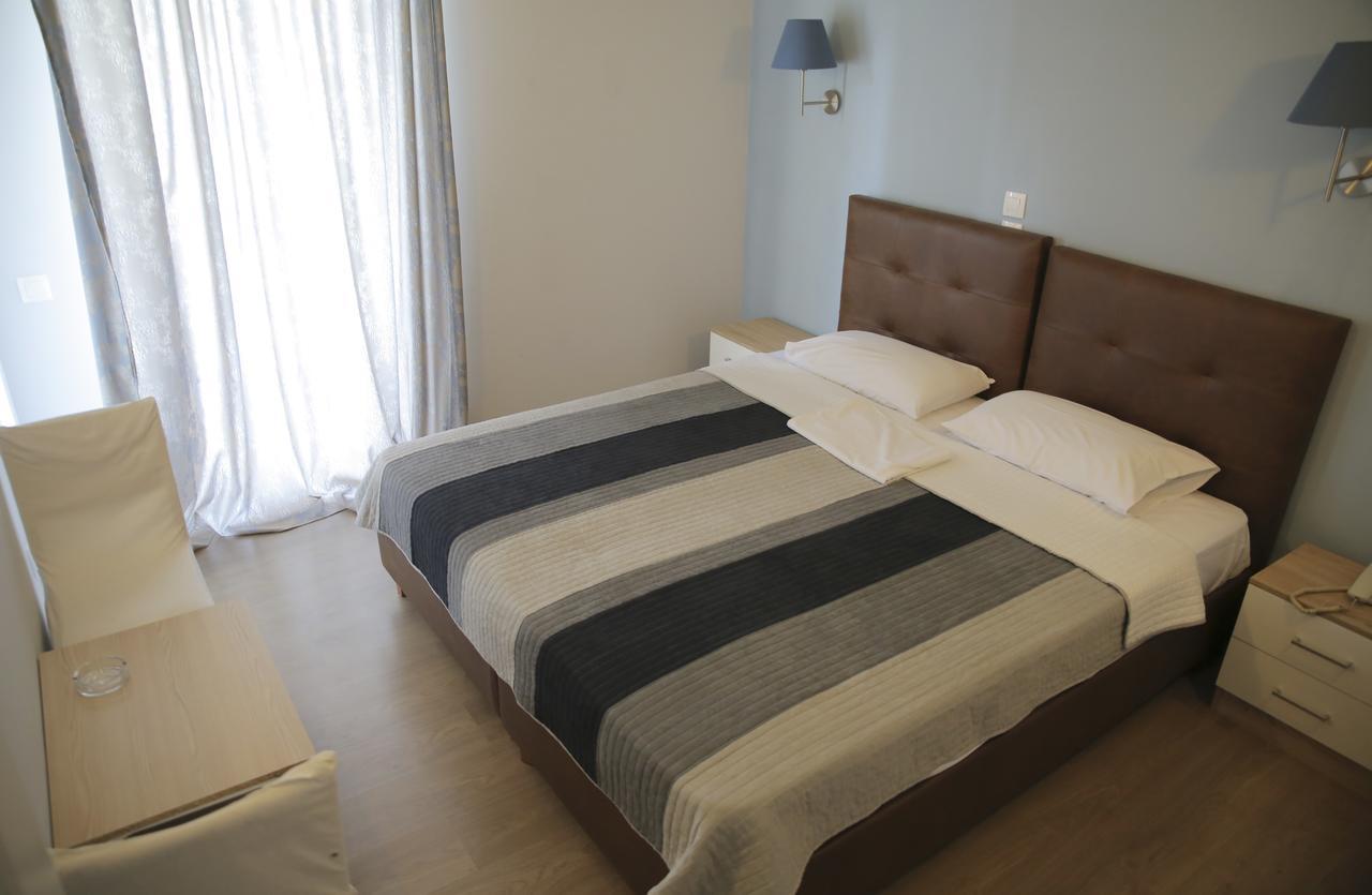 Hotel Anesi Athén Kültér fotó