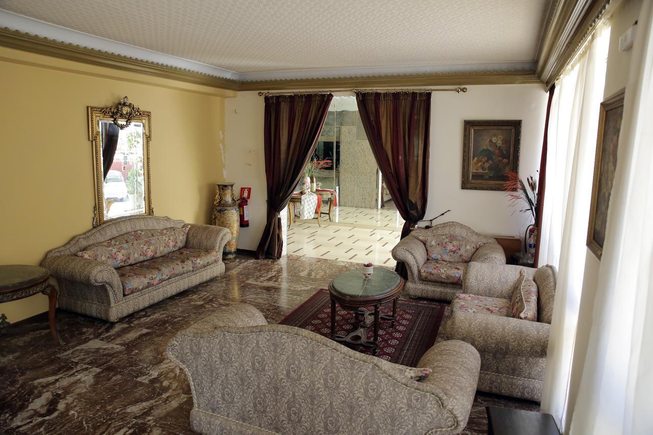 Hotel Anesi Athén Kültér fotó