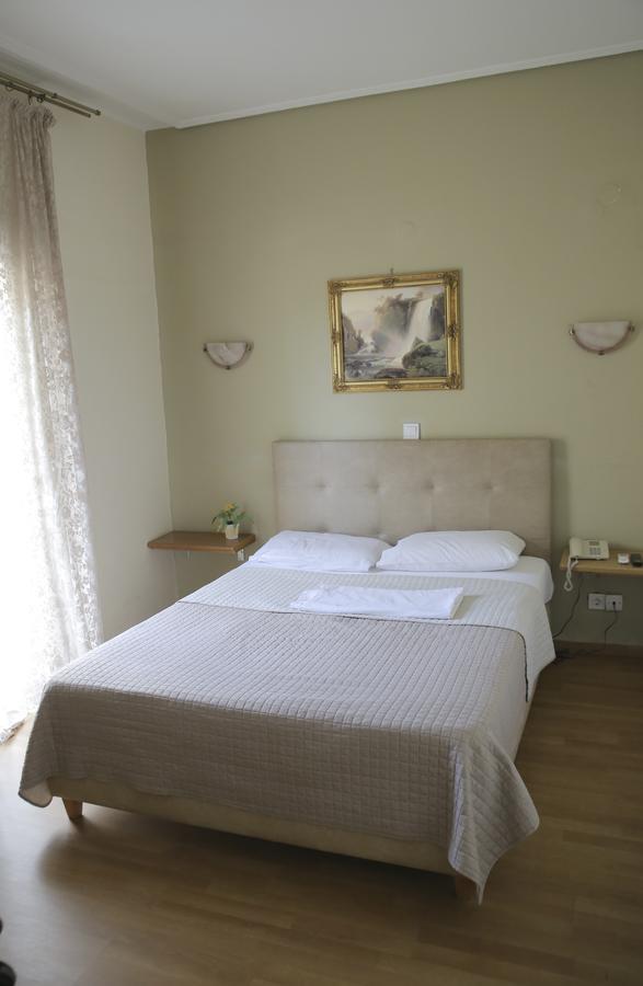Hotel Anesi Athén Kültér fotó