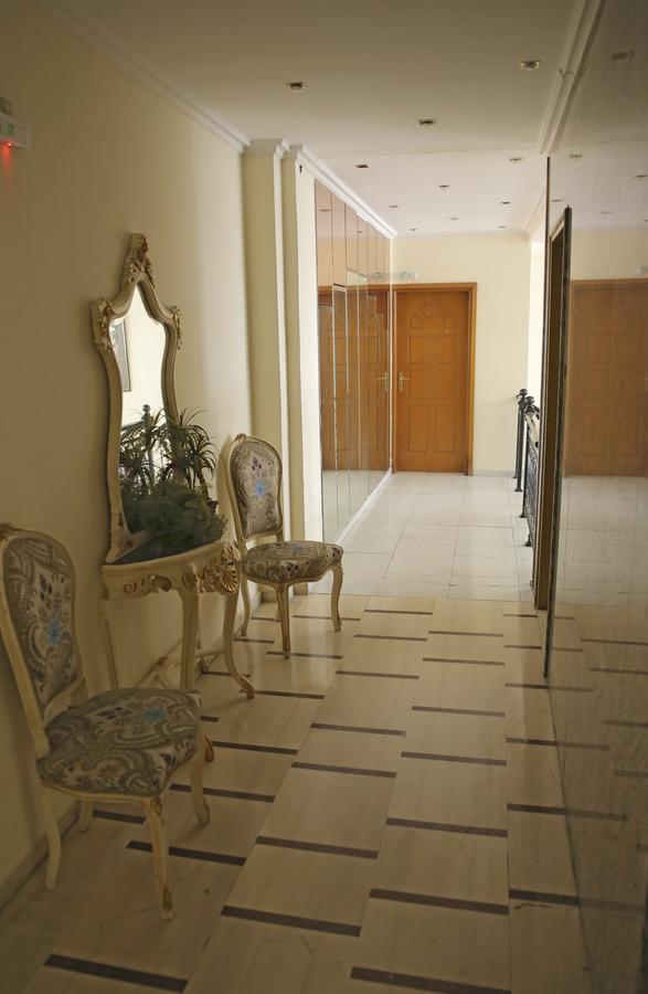 Hotel Anesi Athén Kültér fotó