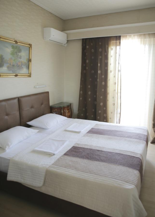 Hotel Anesi Athén Kültér fotó
