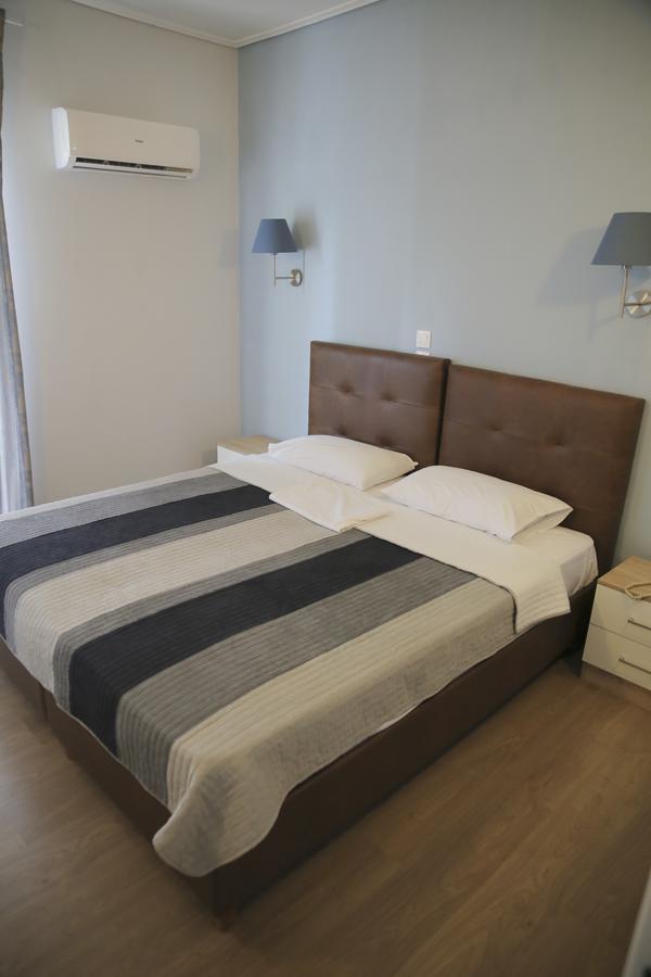 Hotel Anesi Athén Kültér fotó