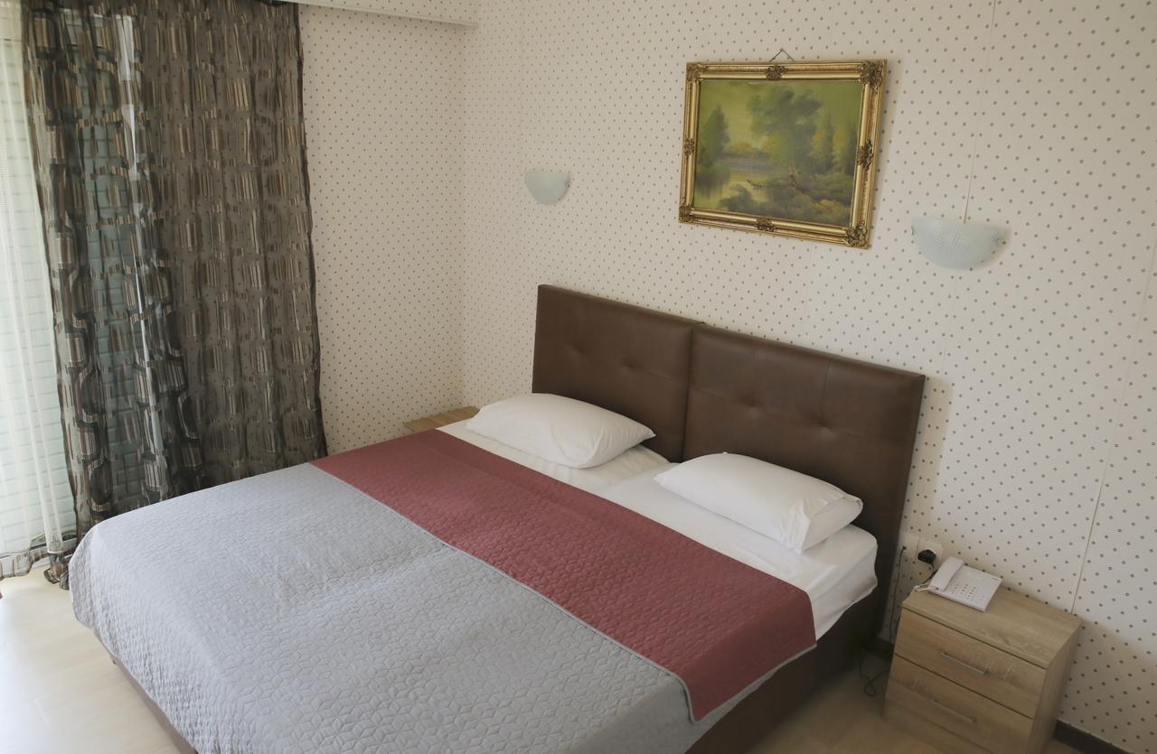 Hotel Anesi Athén Kültér fotó
