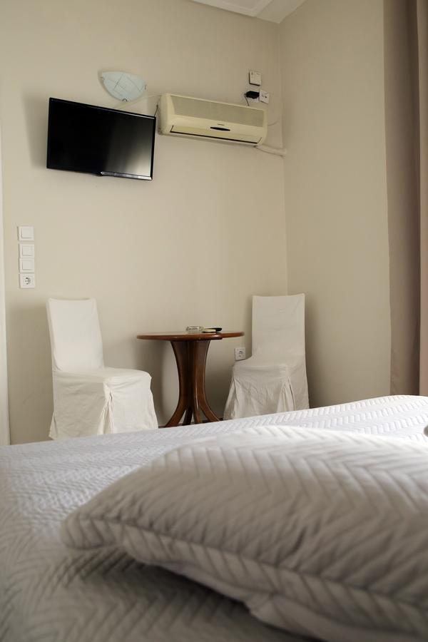 Hotel Anesi Athén Kültér fotó