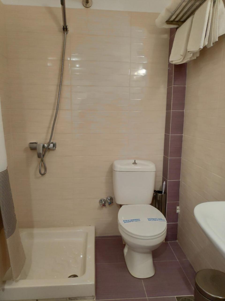 Hotel Anesi Athén Kültér fotó