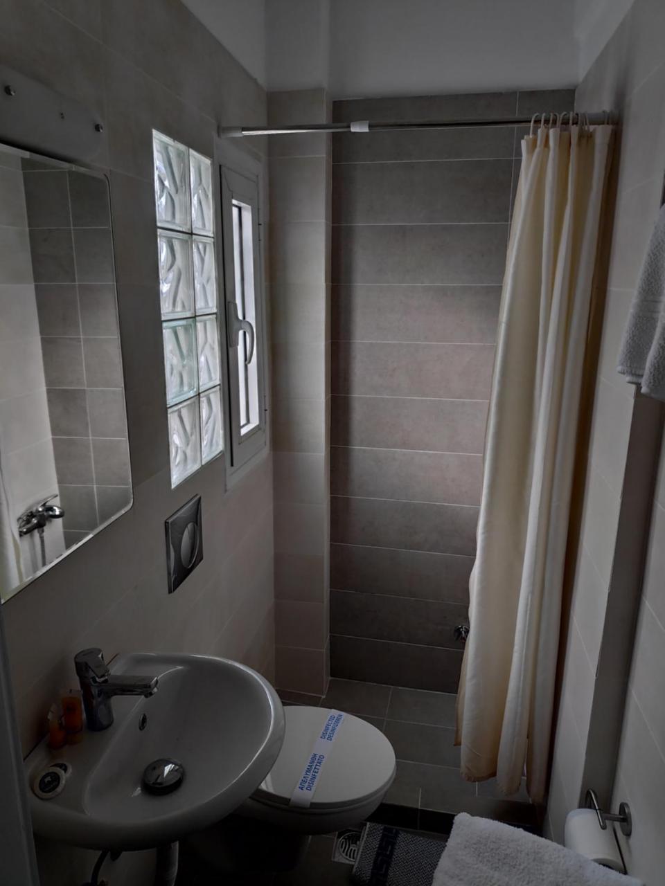 Hotel Anesi Athén Kültér fotó