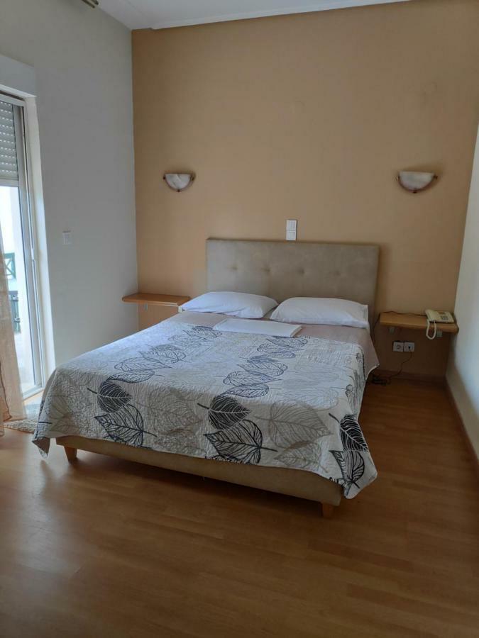 Hotel Anesi Athén Kültér fotó